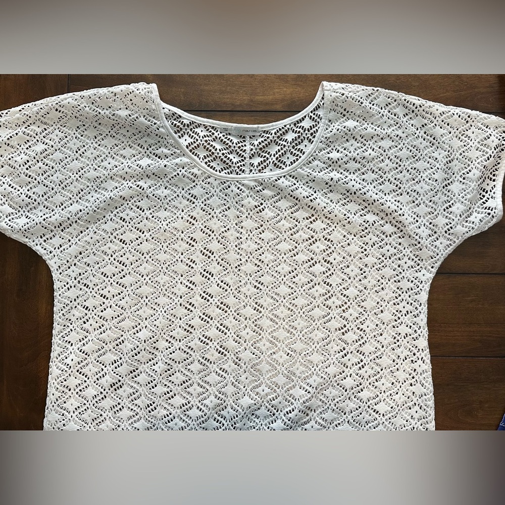 Pullover Coverup